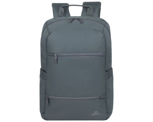 RIVACASE Mochila Ulsan 8265 Grey 15,6"